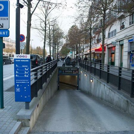 Ilodge Primia Chessy  Exteriér fotografie