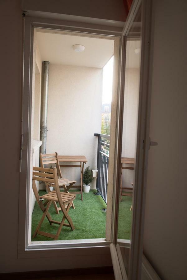 Ilodge Primia Chessy  Exteriér fotografie
