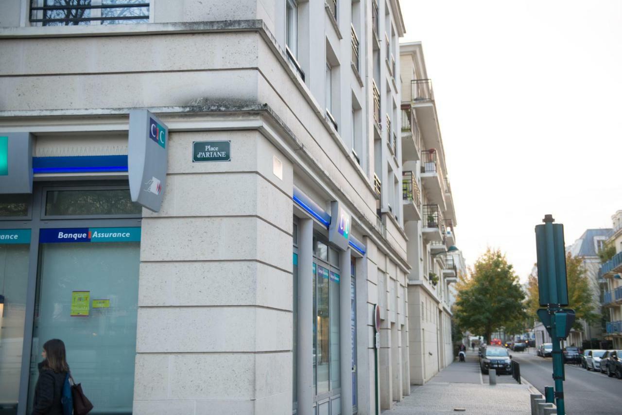 Ilodge Primia Chessy  Exteriér fotografie