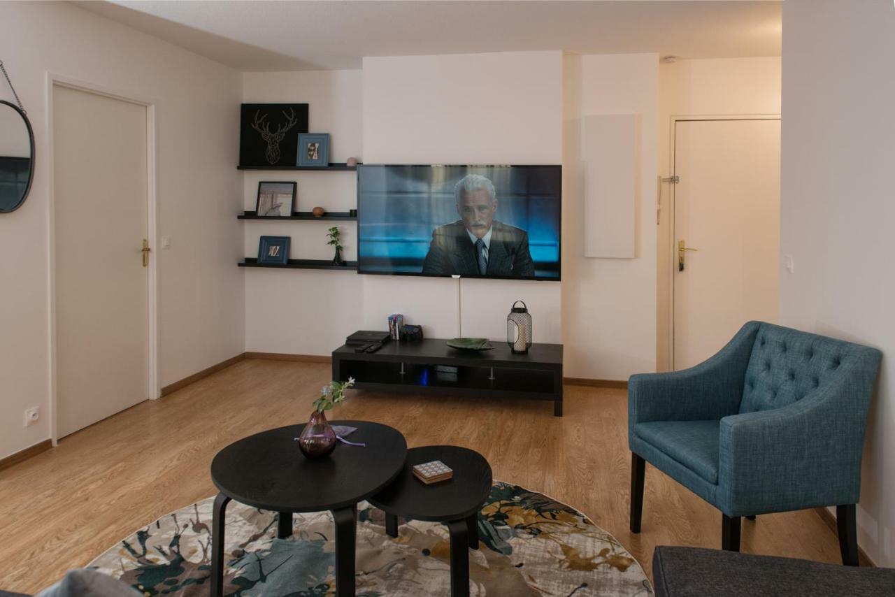 Ilodge Primia Chessy  Exteriér fotografie