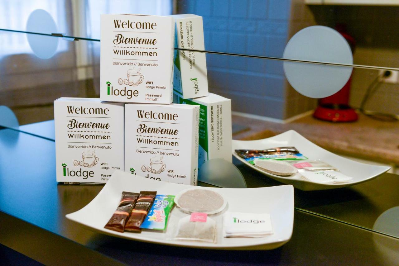 Ilodge Primia Chessy  Exteriér fotografie